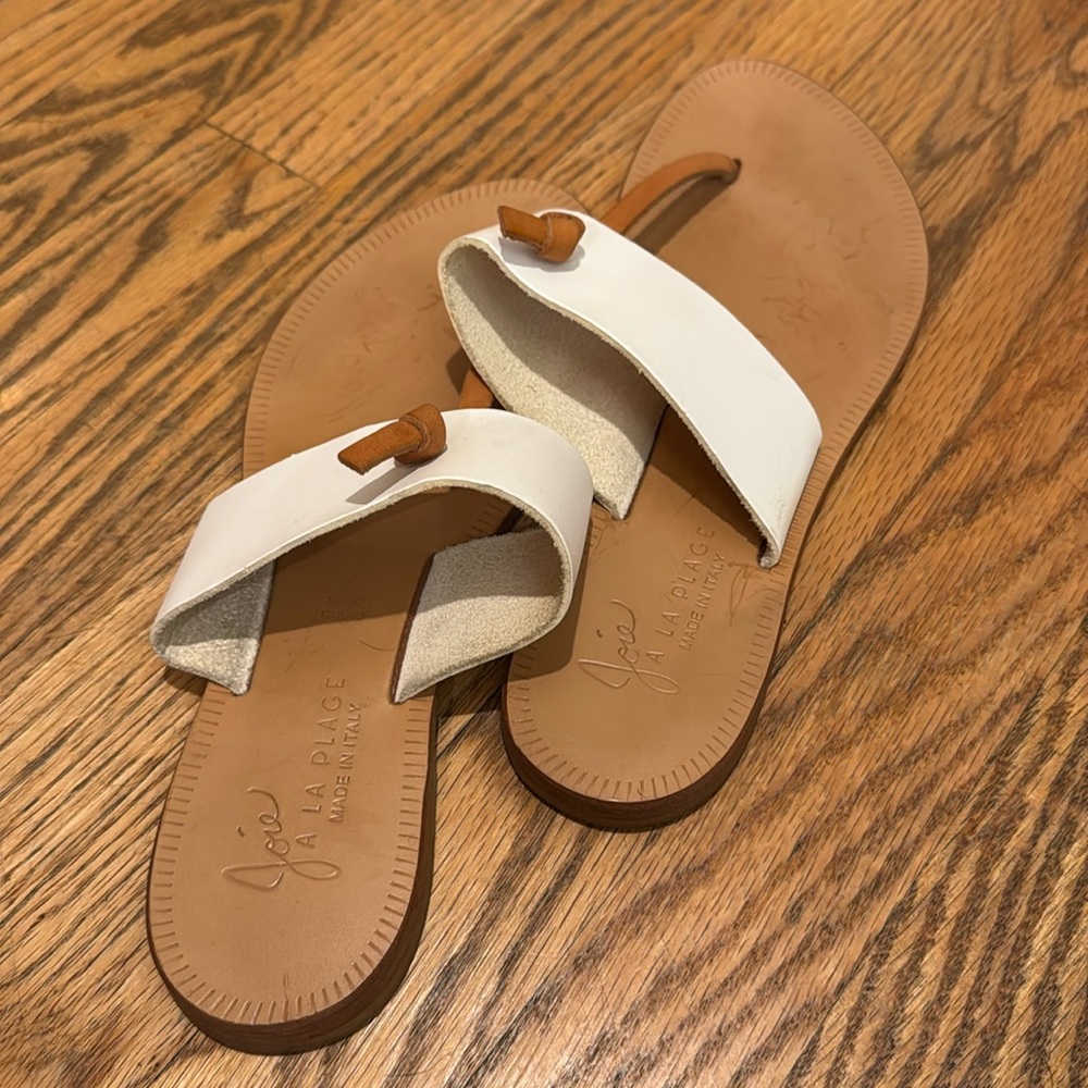 Joie, A La Plage Sandals, 37.5.